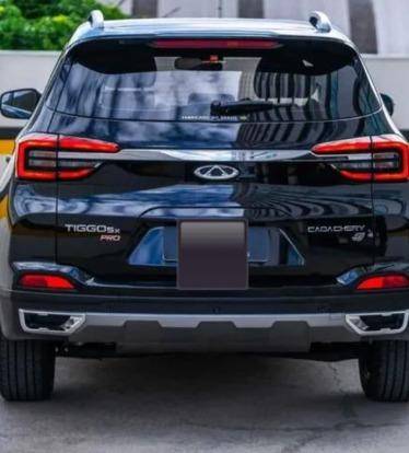 CAOA CHERY TIGGO 5x 1.5 VVT TURBO iFLEX T DCT